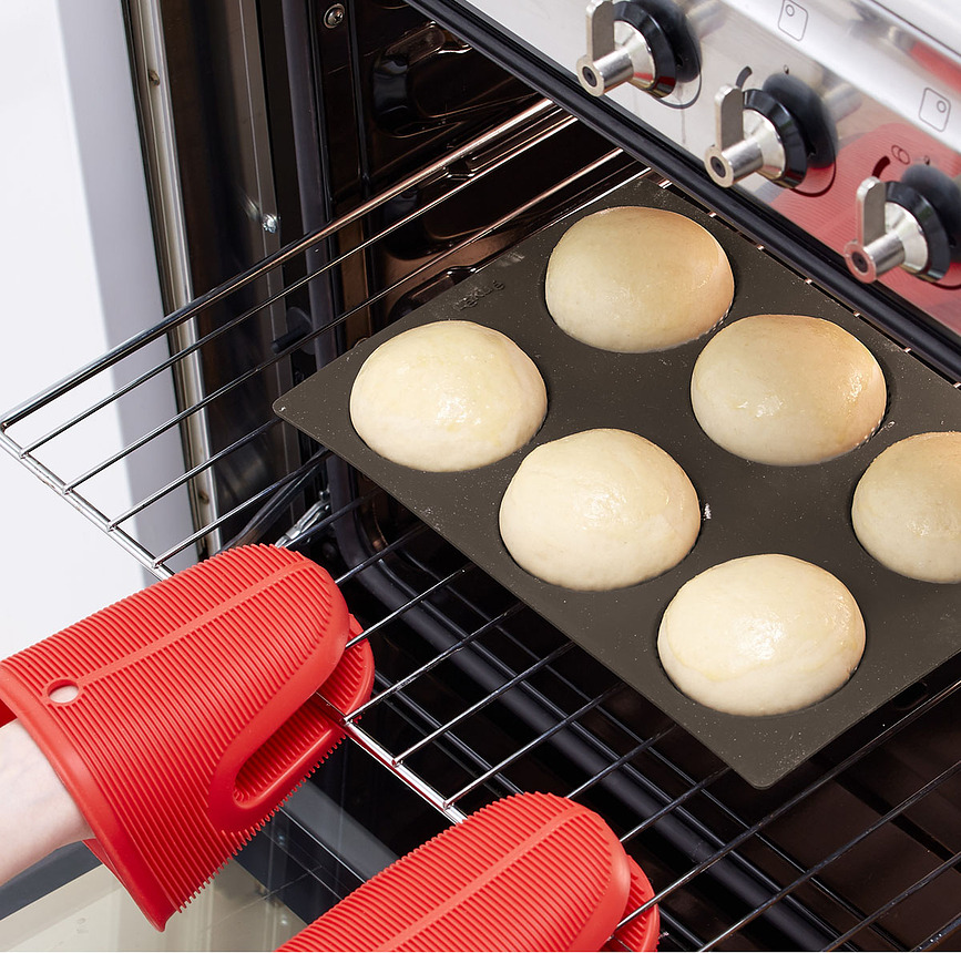 Lekue Forma za Peciva perforirana