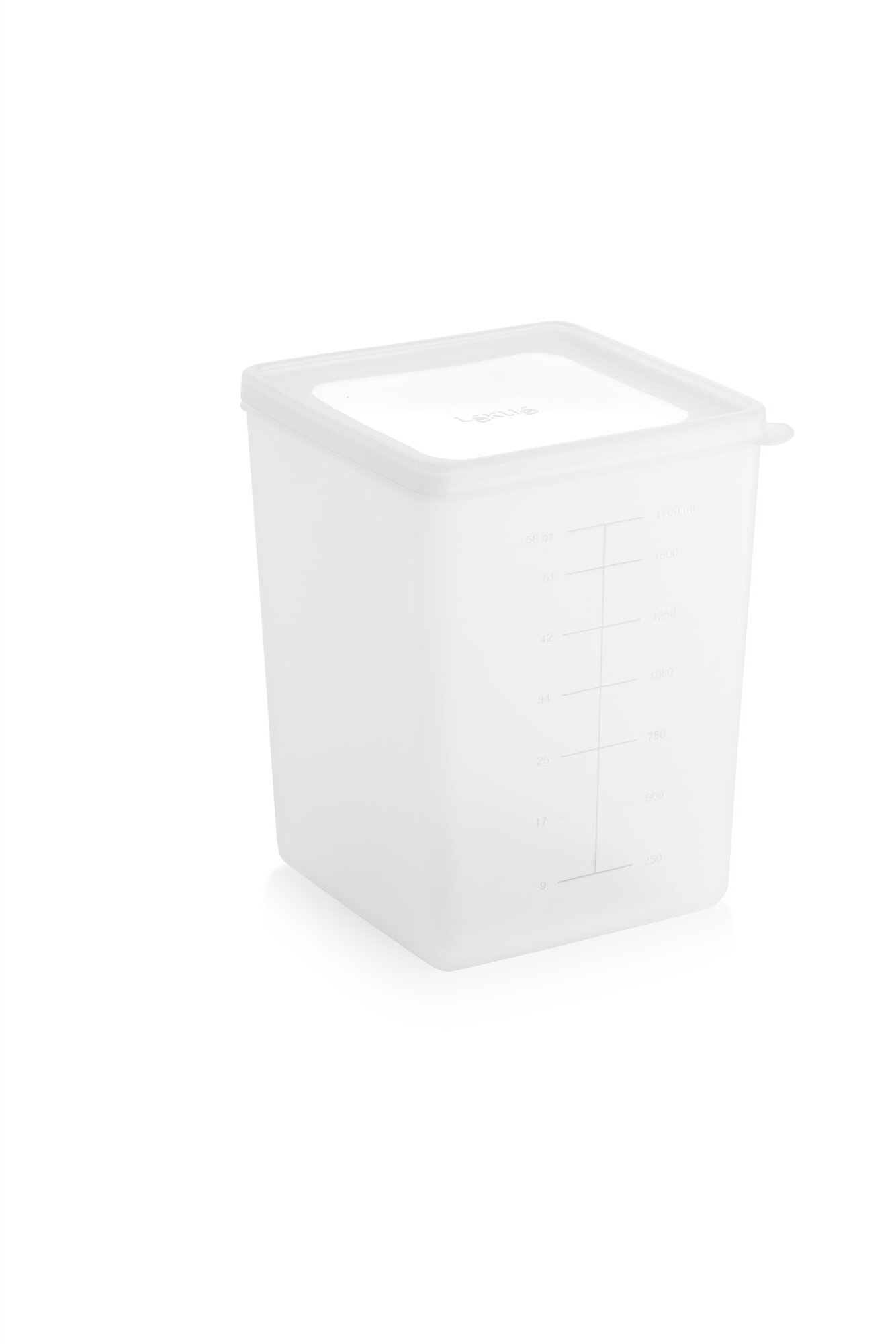Lekue Gefrierbehälter 1,7 l