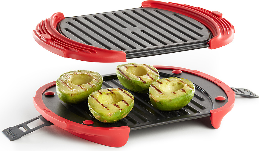 Lekue Grill Ploča za mikrovalnu