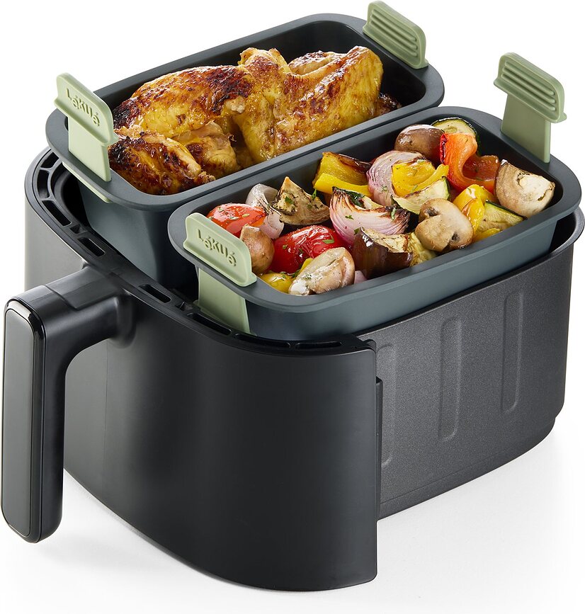 Lekue Kalup za air fryer 20 cm