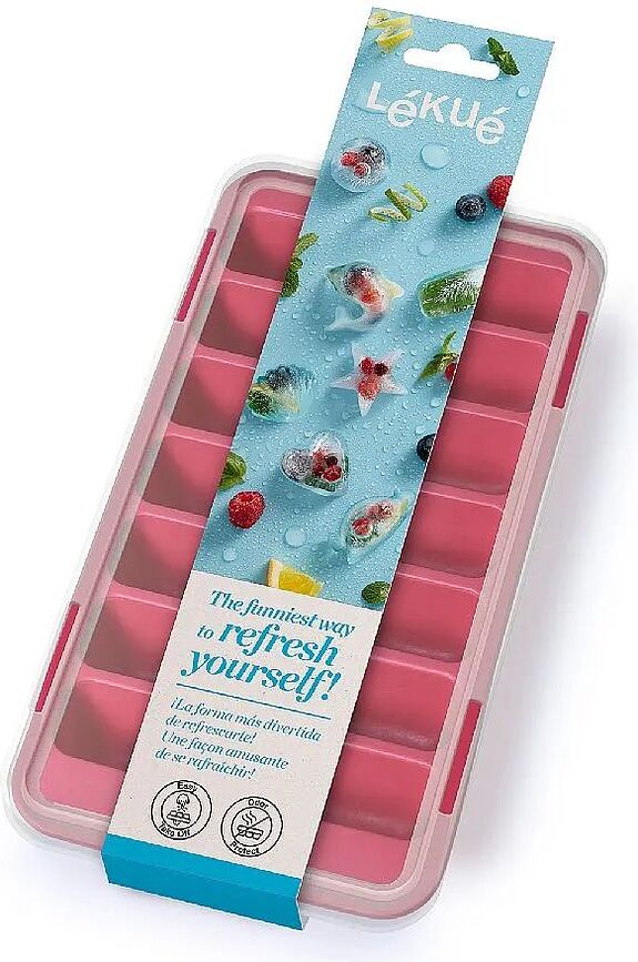 Lekue Kalup za led, kocke, moder
