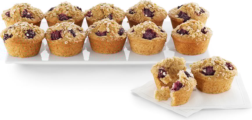 Lekue Kalup za mini muffine neprianjajući 12 kom