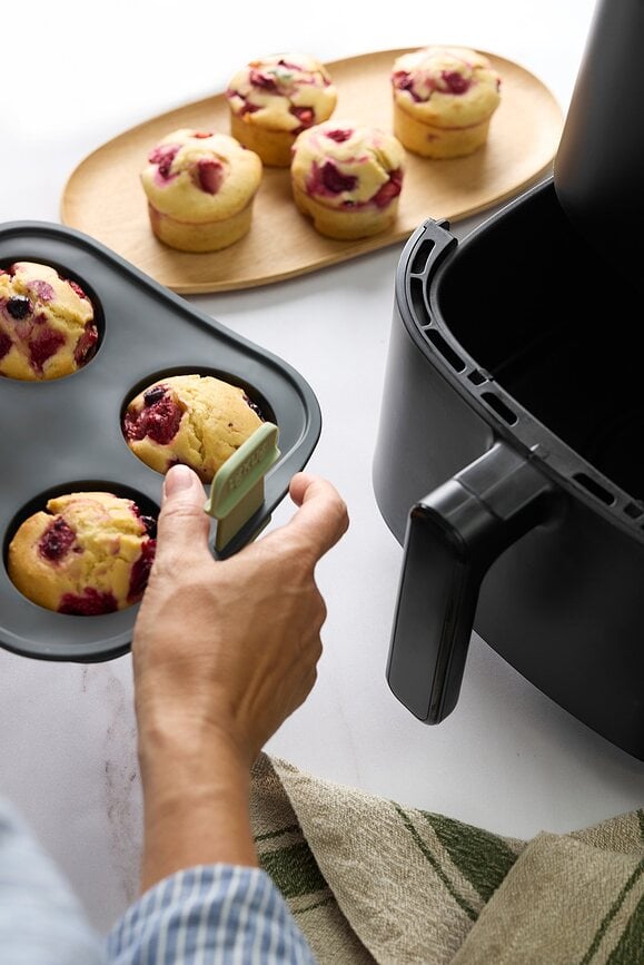 Lekue Kalup za muffine za air fryer
