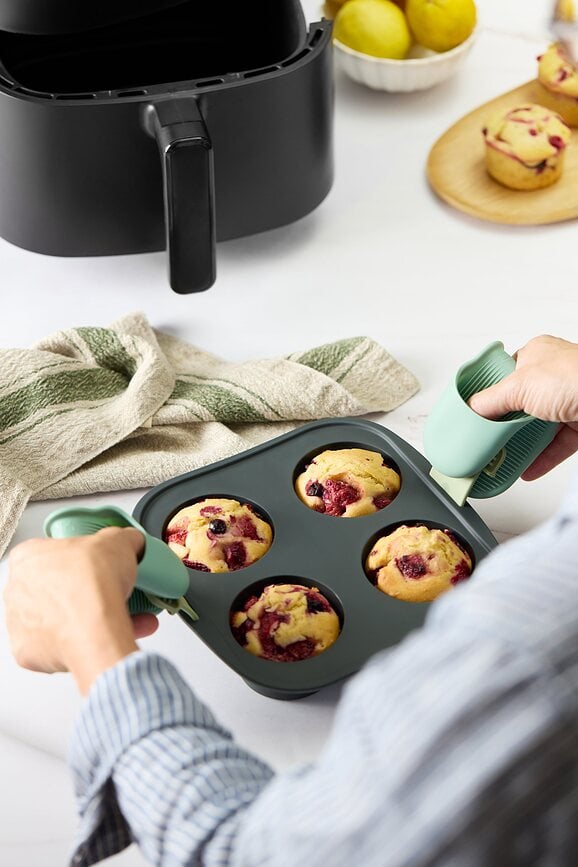 Lekue Kalup za muffine za air fryer