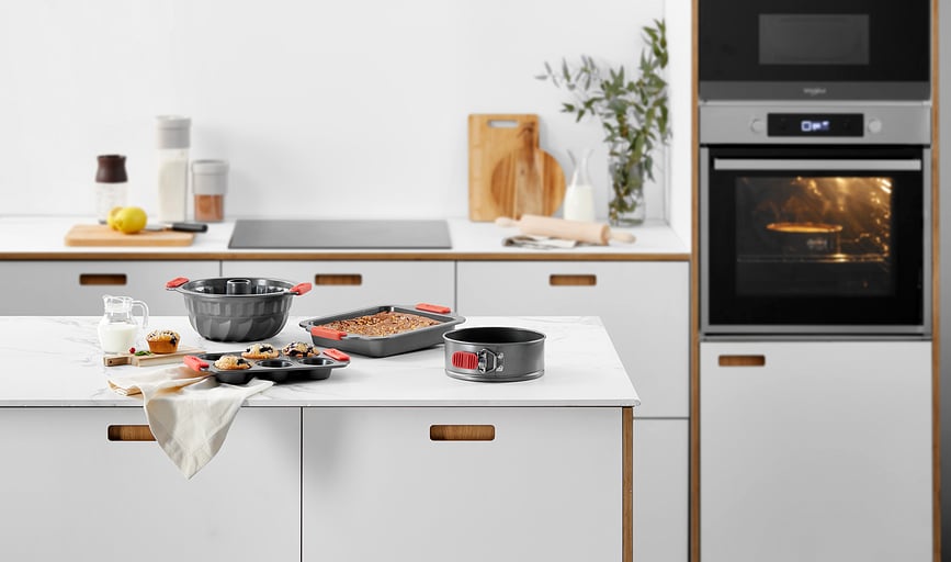 Lekue Kalup za Pečenje kvadratni s neprianjajućom površinom