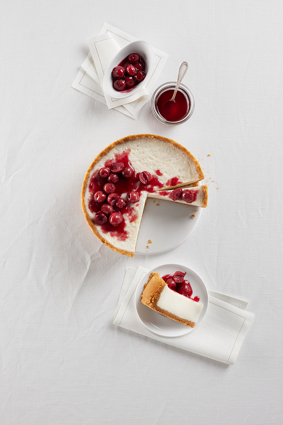 Lekue Kalup za torte transportni neprijanjajući 24 cm