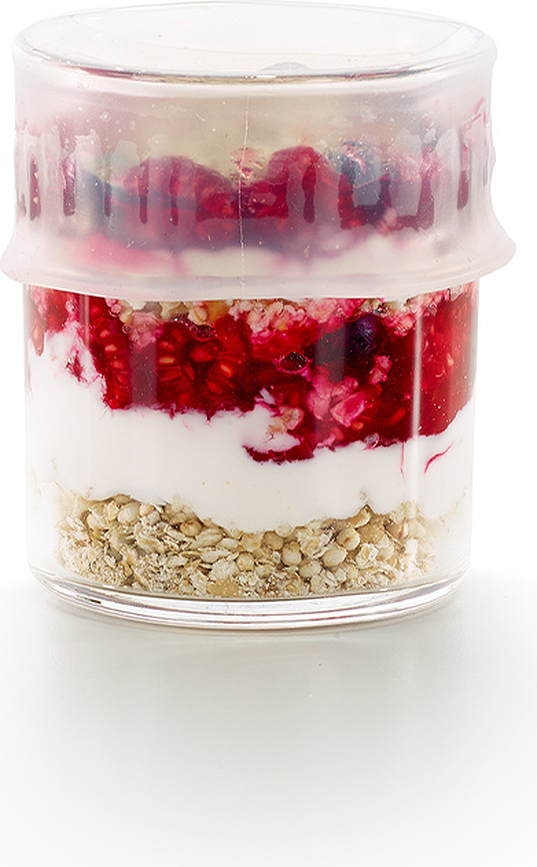 Lekue Κάλυμμα για Αποθήκευση Τροφίμων, 11 cm