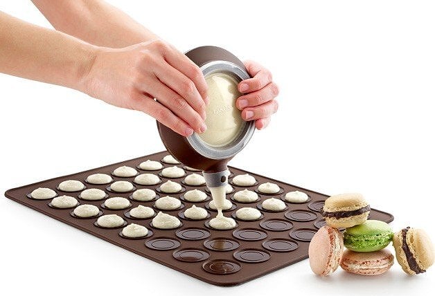 Lekue Kit à Macarons