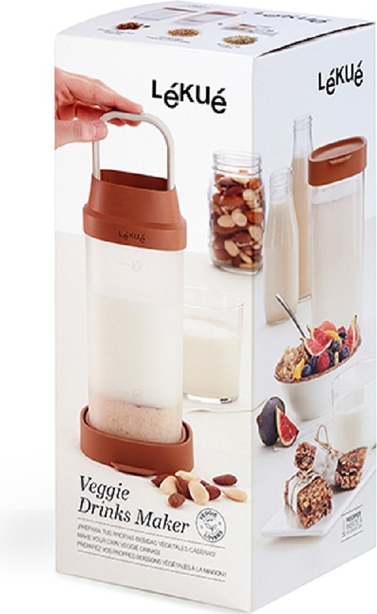 Lekue Kit pour boissons végétales