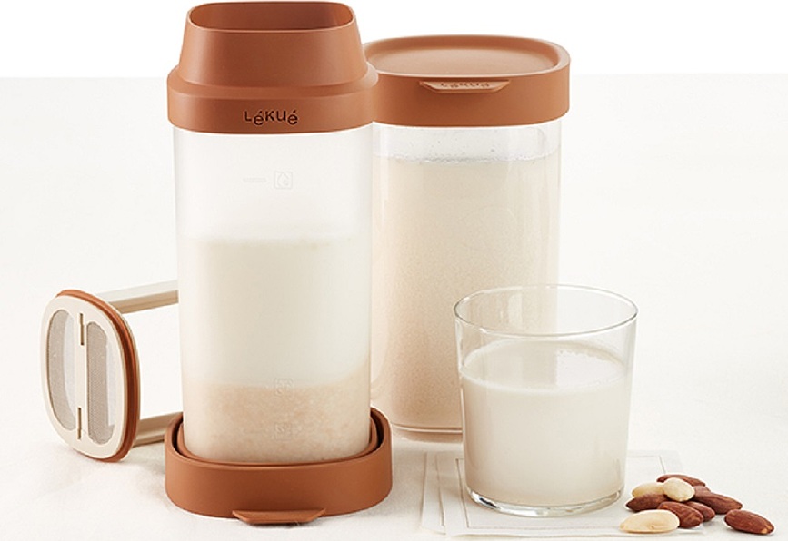 Lekue Kit pour boissons végétales