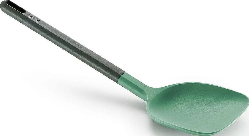Lekue Lopatica kuhinjska silikonska zelena
