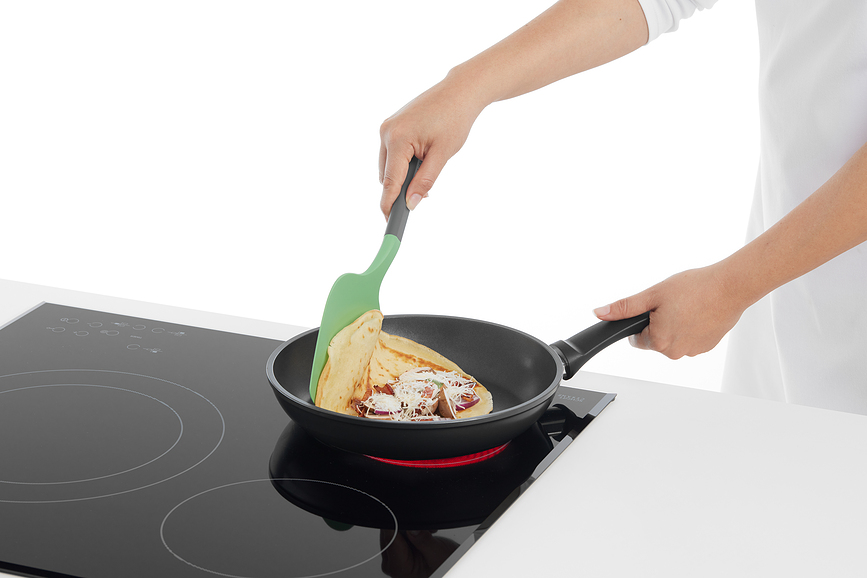 Lekue Lopatica za omlete i palačinke zelena