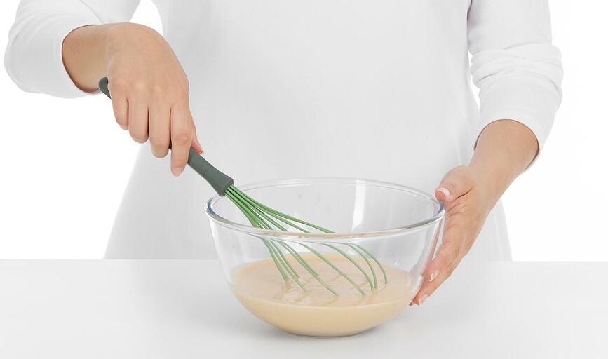 Lekue Metlica, zelena