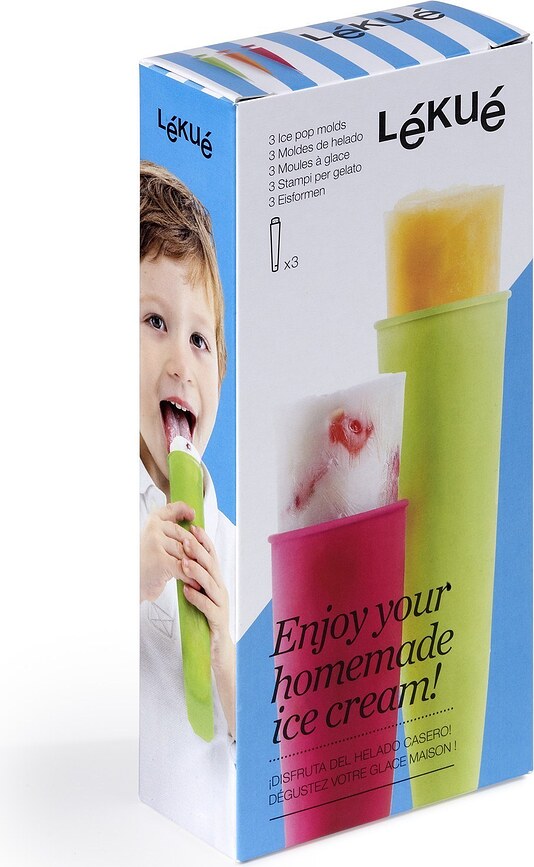 Lekue Modeli za kornete, set 3/1