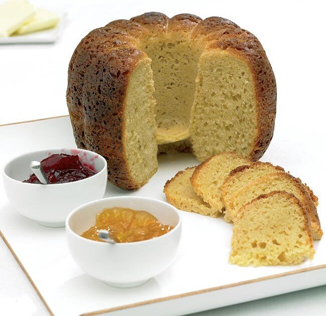 Lekue Moule à gâteau Citrouille