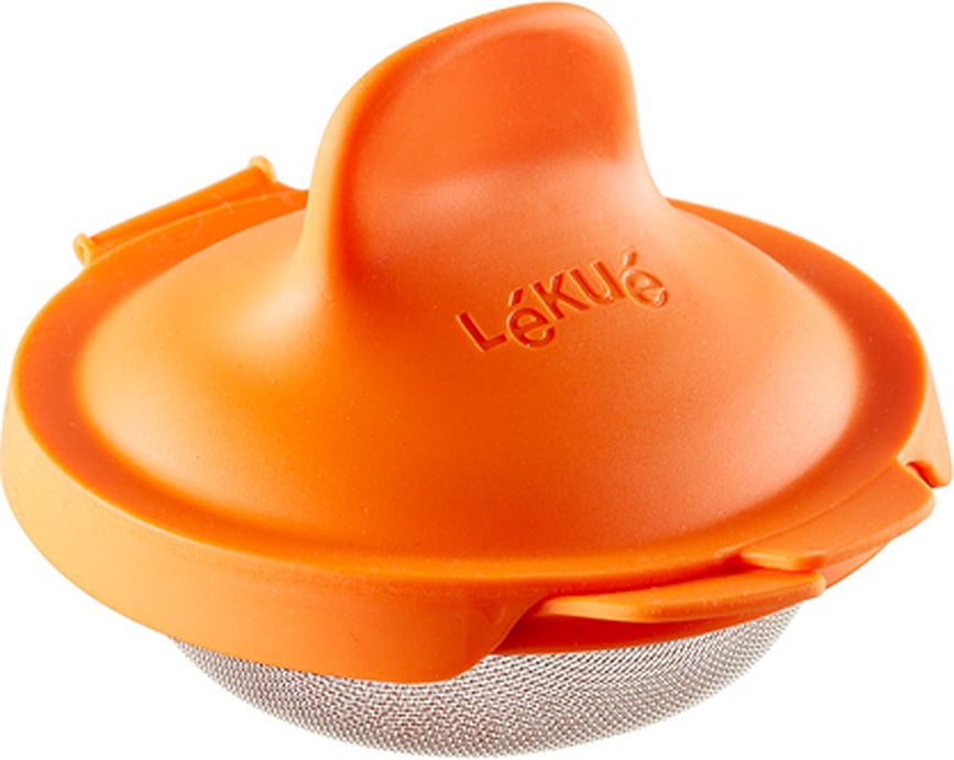 Lekue Pocheuse à Œufs, orange