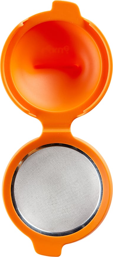 Lekue Pocheuse à Œufs, orange