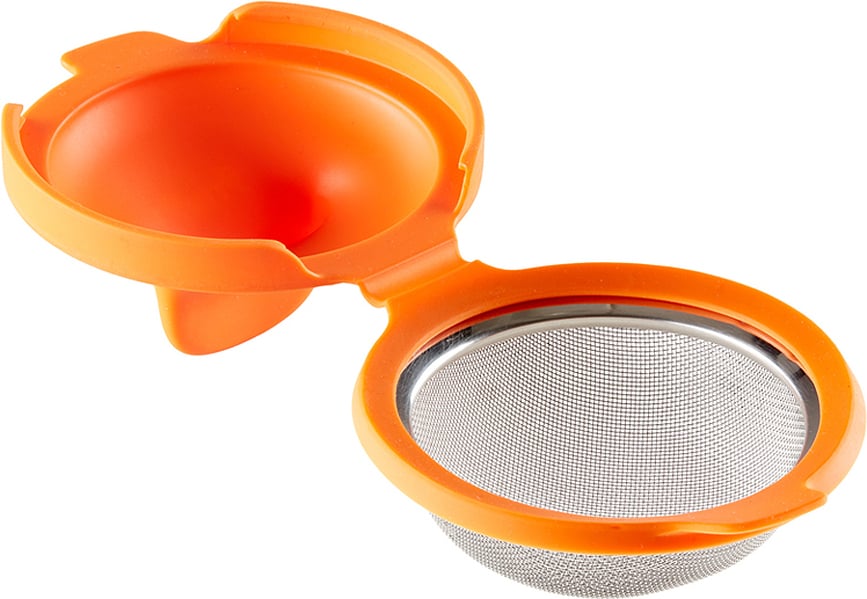 Lekue Pocheuse à Œufs, orange