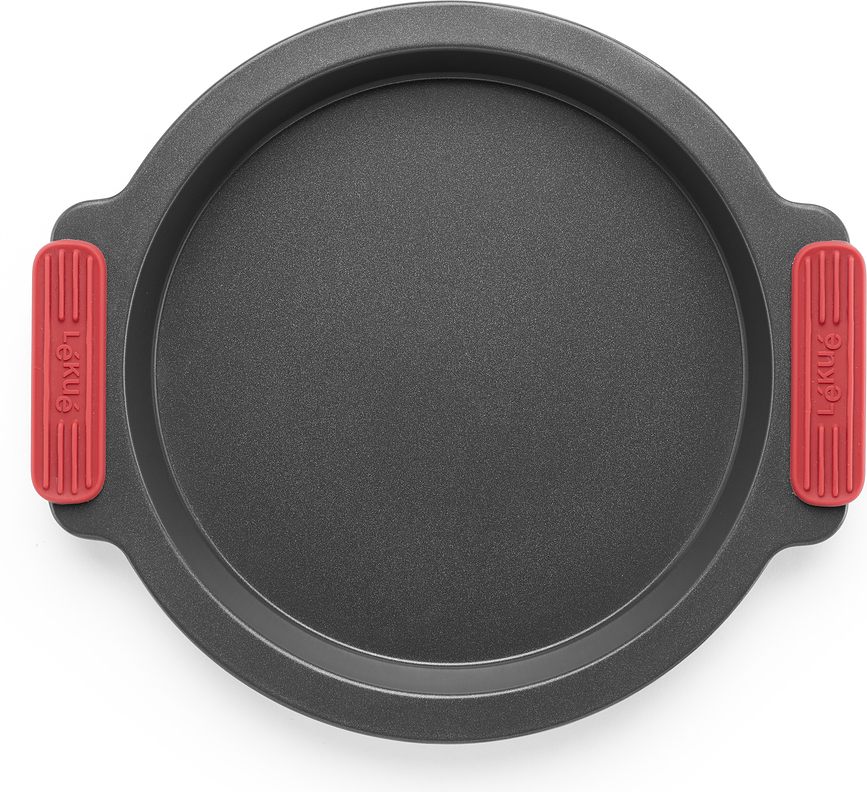 Lekue Moule à Pâtisserie rond, antiadhésif