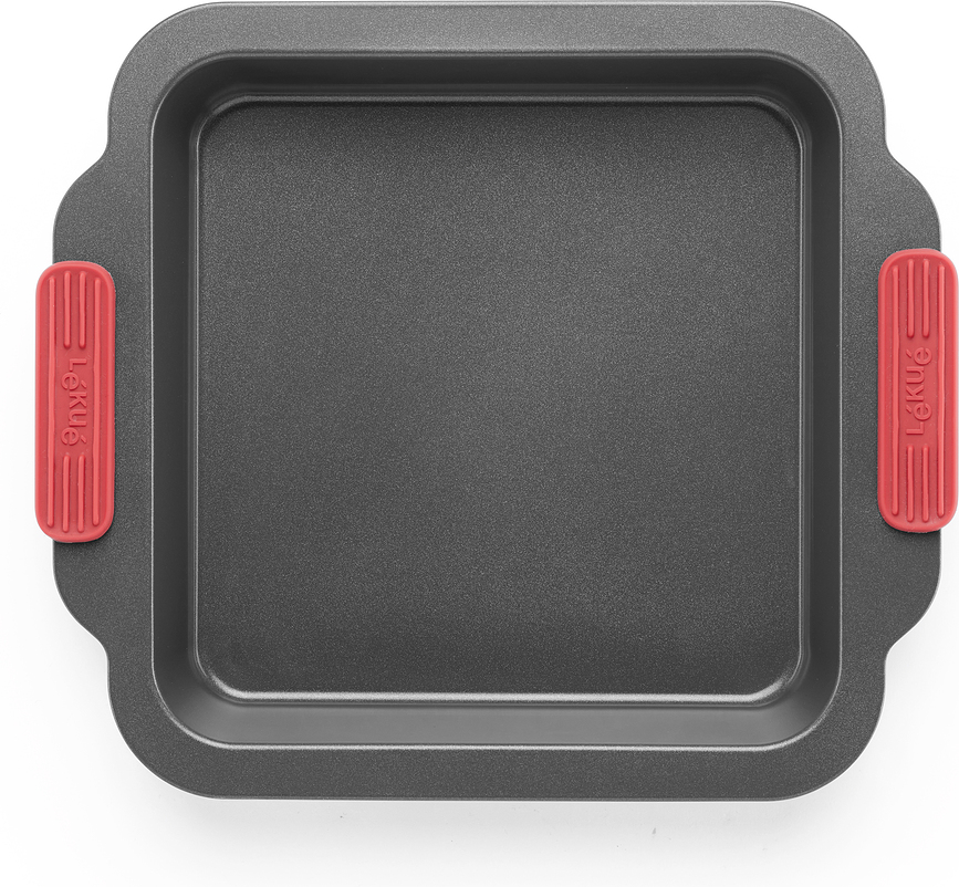 Lekue Moule carré antiadhésif