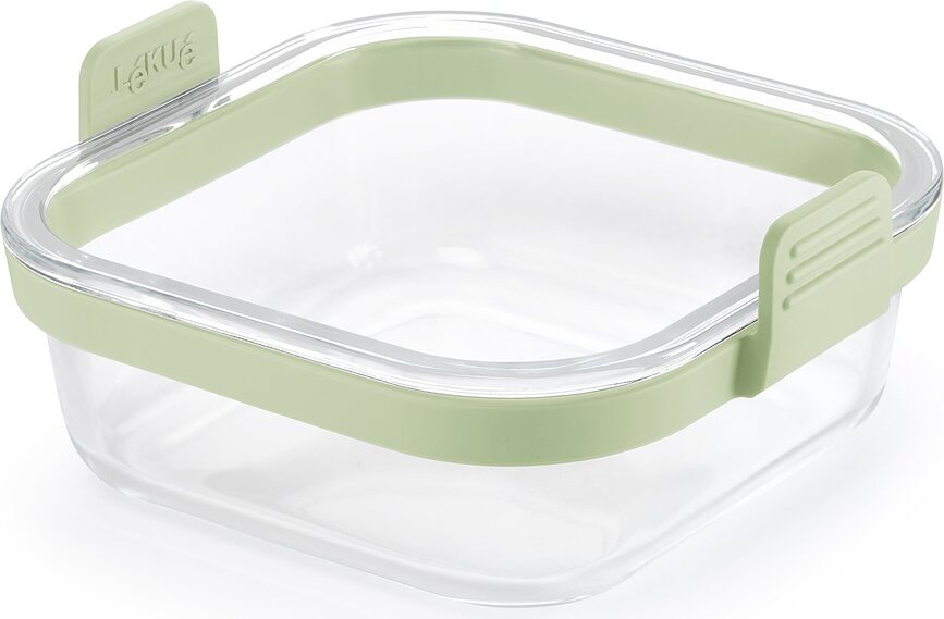 Lekue Moule pour Air Fryer, carré