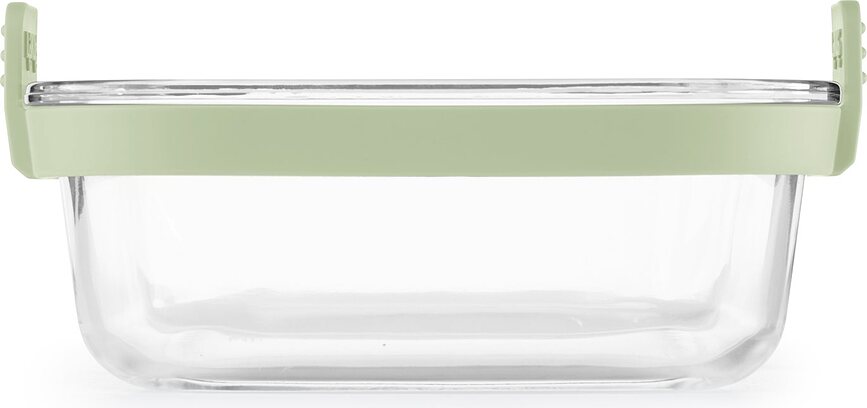 Lekue Moule pour Air Fryer, carré