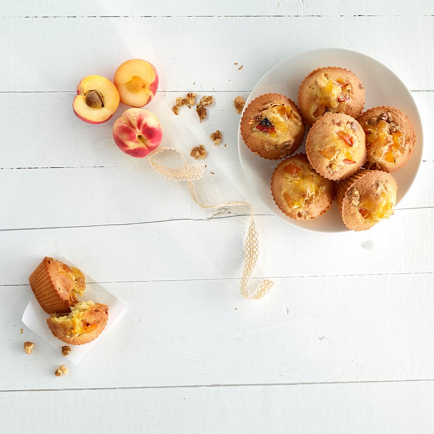 Lekue Moules à Muffins, en silicone, Lot de 12