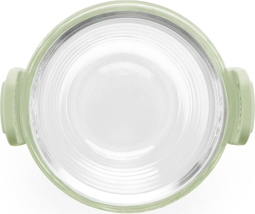 Lekue Moules pour Air Fryer ronds mini, Lot de 4