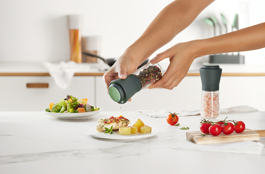 Lekue Moulin à sel ou poivre