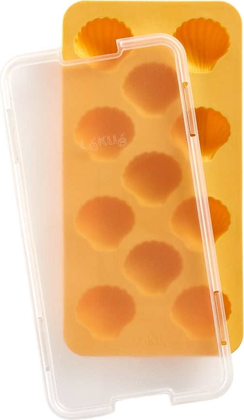 Lekue Παγοθήκη, με καπάκι, κοχύλια