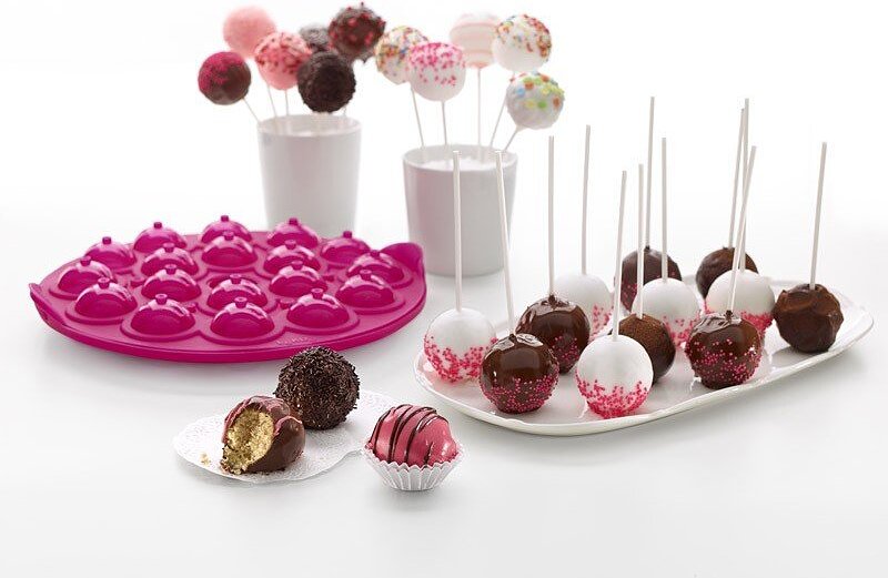 Lekue Φόρμα για Pop Cakes