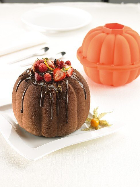 Lekue Φόρμα, σε σχήμα κολοκύθας