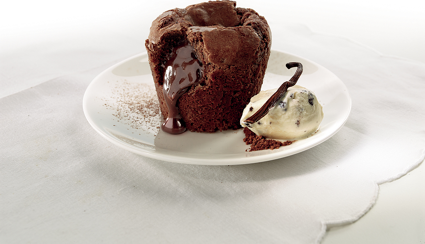 Lekue Φόρμες για φοντάν, 6 τμχ