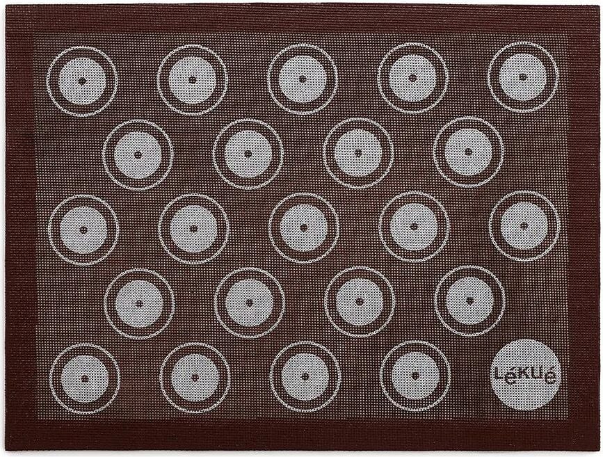 Lekue Podloga za peko, 40 x 30 cm, dvostranska, perforirana