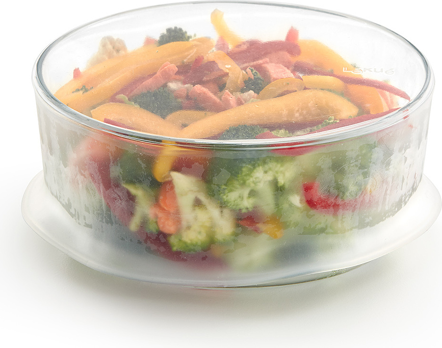 Lekue Poklopci silikonski 6 kom.