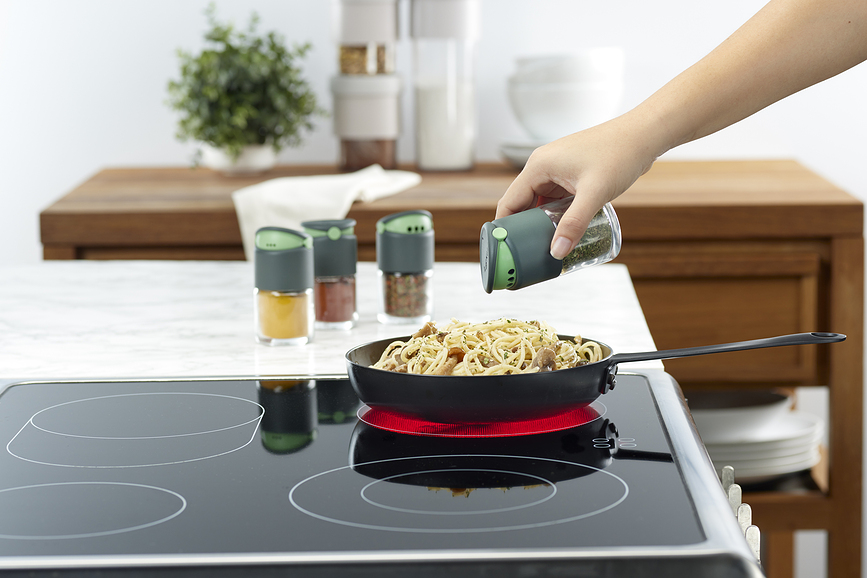 Lekue Posoda za začimbe