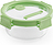 Lekue Posoda za živila, okrogla, 650 ml, steklena