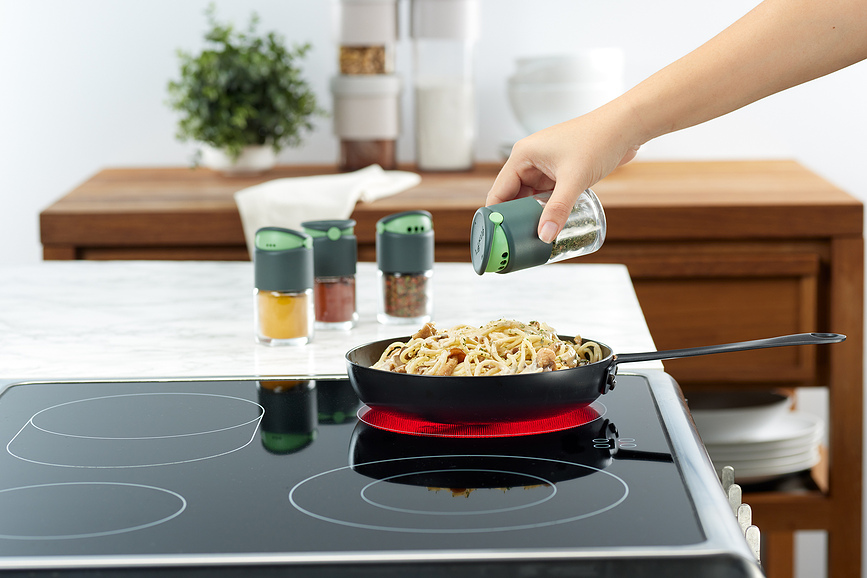 Lekue Posode za začimbe, 4 kosi