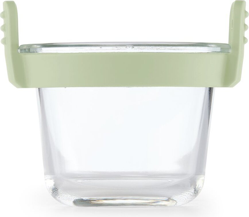 Lekue Posude vatrostalne za fritezu na vrući zrak okrugle mini 4 kom.