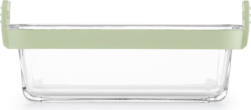 Lekue Πυρίμαχα Σκεύη, για φριτέζα αέρος, ορθογώνια, 2 τμχ