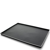 Lekue Roll-up baking mat black