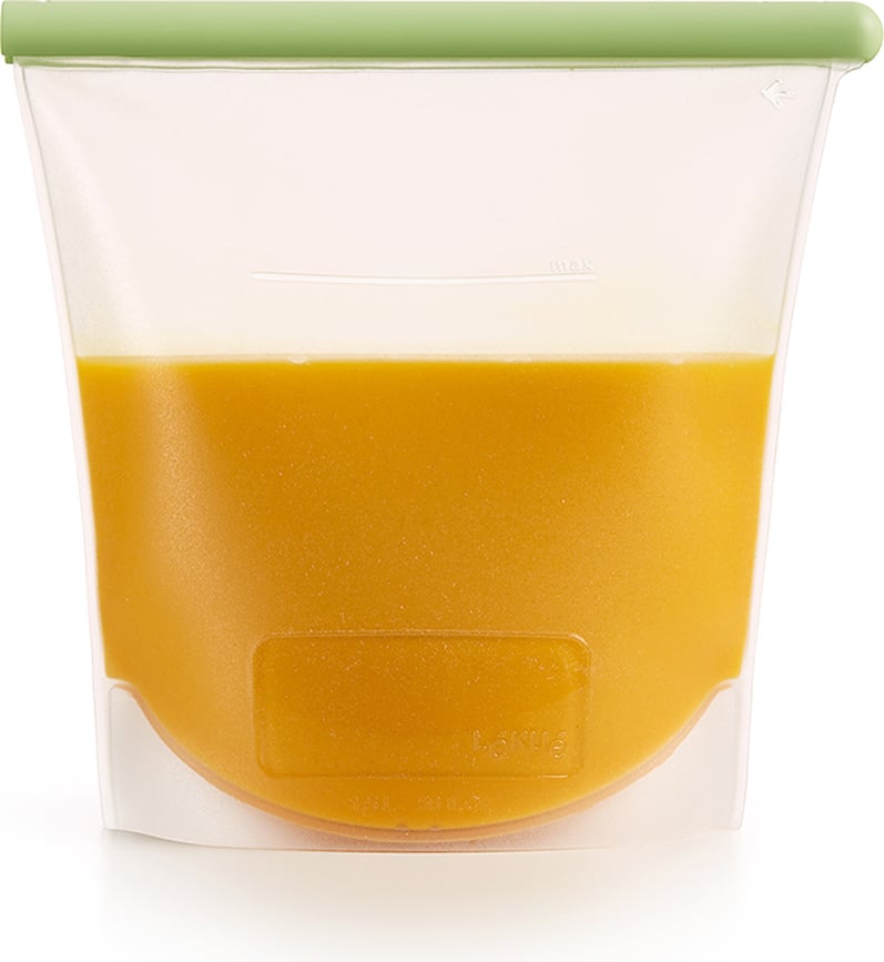 Lekue Sac Hermétique 1 L, en silicone