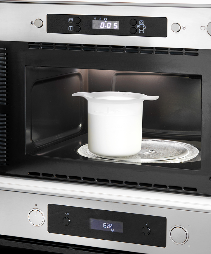 Lekue Set za izradu kefira i jogurta 2 kom.