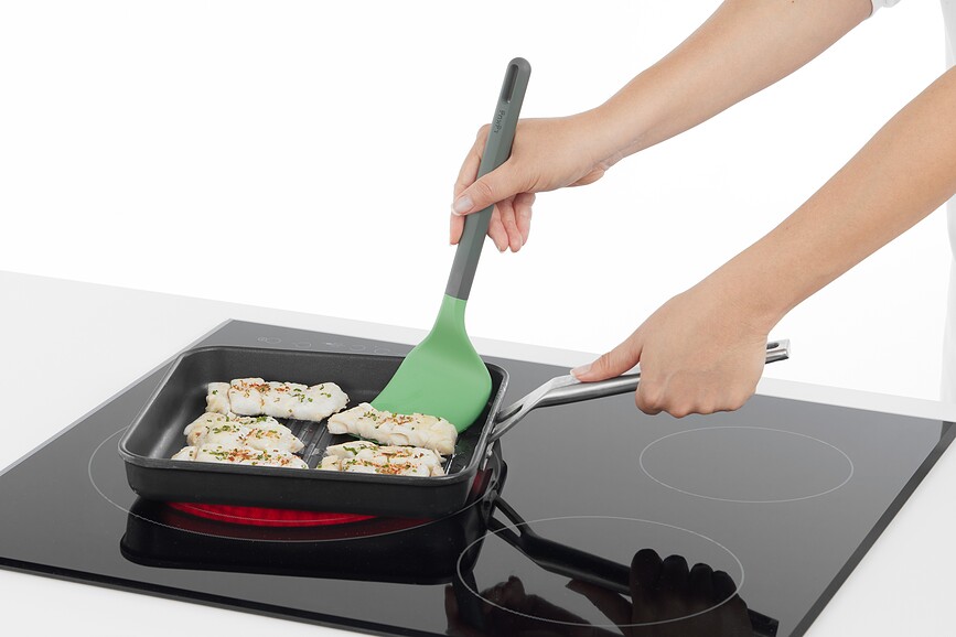 Lekue Spatule flexible, verte