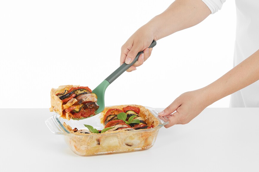 Lekue Spatule flexible, verte