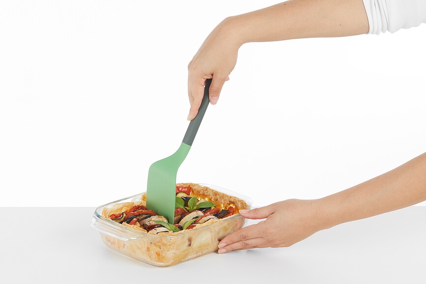 Lekue Spatule flexible, verte