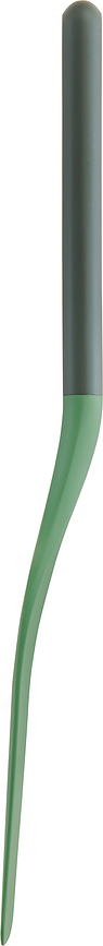 Lekue Spatule pour omelettes et crêpes, verte