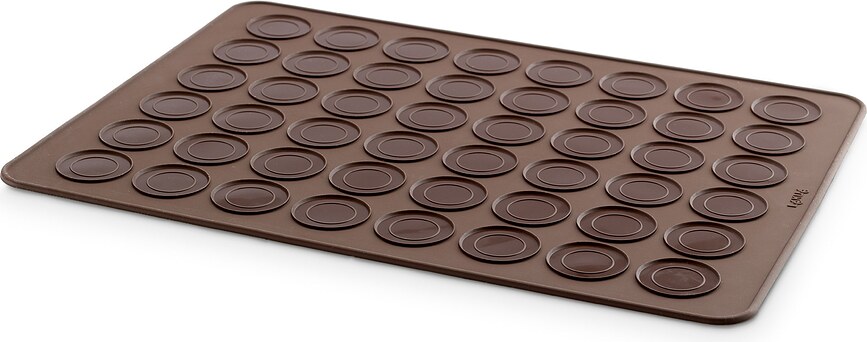 Lekue Tapis à Macarons, silicone