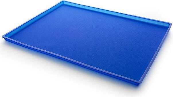 Lekue Tapis de Cuisson avec rebord
