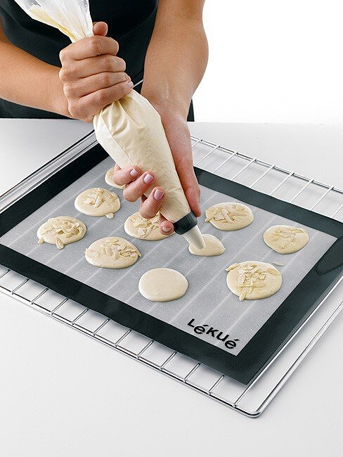 Lekue Tapis de Cuisson et de Pétrissage, 60 x 40 cm